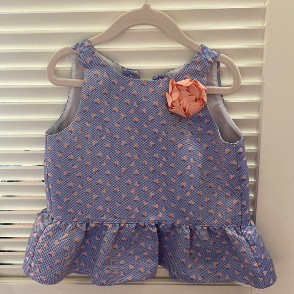 Janie and Jack Blouse